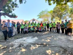 Revitalisasi SD Inpres Kaniti, Mulai Dilakukan