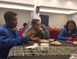 Disdikbud Kota Kupang Tegaskan Komitmen Tata Kelola SPMB yang Transparan