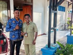 Cristian Widodo: Penyerahan SK PPPK, Momentum Awal Mewujudkan ASN yang Profesional dan Melayani