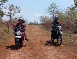 Warga Bello Desak Pemerintah Segera Aspal Jalan yang Dibuka Secara Swadaya