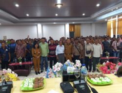 Yos Lede : Penyuluh Pertanian Harus Diawasi