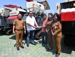 Lagi, Poktan di Kabupaten Kupang, Terima Alsintan