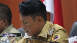 Teldy Sanam Ingatkan Percepat Pencairan DD, ADD Tahap II