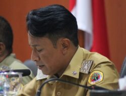 Teldy Sanam Ingatkan Percepat Pencairan DD, ADD Tahap II