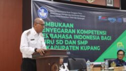 Marthen Rahakbauw : Kolaborasi Pemda – Balai Bahasa, Langkah Nyaya Tingkatkan Mutu Pendidikan
