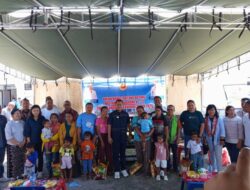 Canangkan Bulan Bhakti Gotong-Royong Masyarakat ke-22, Bupati Kupang Pesan Ini