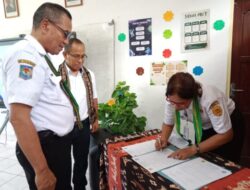 Terapkan Jam Belajar Malam, Kepala SDN Fontein 2 Ingatkan, Anak Wajib Tinggalkan HP