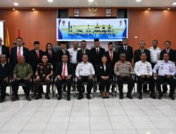 Aurum Titu Eki Tegaskan, FKUB Hadir Untuk Jaga Kerukunan