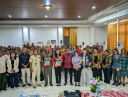 Aurum Titu Eki : PAUD, Fondasi Membentuk Karakter Anak Bangsa