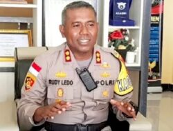Buru Pelaku Penikaman Charles Utan, Kapolres Kupang Bentuk Tim