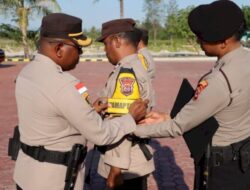 Ada Jabatan Perwira Sampta di Tubuh Polri,  Kapolres Kupang Bilang Ini Nomenklatur Baru