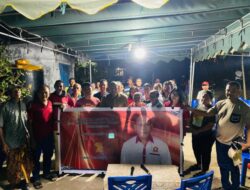 Gelar Reses, Dance Bistolen Serap Aspirasi, Fokus pada Akses Jalan dan Penerangan Publik