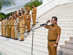 Yos Lede Ingatkan, ASN Bekerja Sungguh-Sungguh