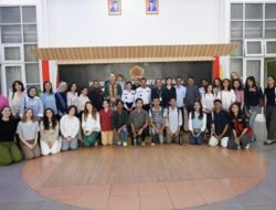 Mahasiswa  Belanda, Studi Lapangan di Kabupaten Kupang