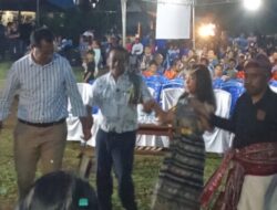 Hadiri Festival Budaya di Bello, Sekkot Kupang Pastikan Jamin Kebutuhan Dasar Masyarakat