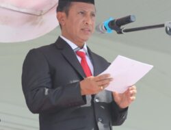 Sekda Kabupaten Kupang Pesan Hal Ini, Pada Upacara Hari Pahlawan