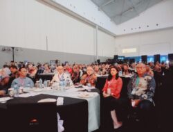 Ada Wakil Bupati Kupang di Rakor Kepala Daerah se-Indonesia