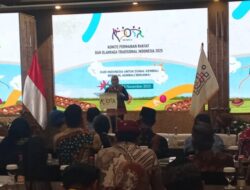 Menteri PPPA : “Permainan Rakyat Wahana Membentuk Karakter, Solidaritas, dan Kecerdasan Sosial”