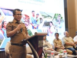 Bupati Kupang : Terima kasih dan Apresiasi, Untuk CRS dan CIS Timor