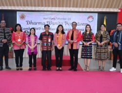 Aneka Lomba Jelang HUT DWP,  Pimpinan OPD Tak Mau Ketinggalan