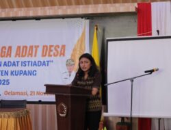 Aurum Titu Eki : Lembaga Adat dan Pemerintah Desa Harus Seirama