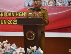 Jelang HUT ke-80 dan Hari Guru Nasional 2025, PGRI Kabupaten Kupang Gelar Lomba