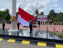 Tentang Para Pahlawan, Kapolres Kupang: “Mereka Bukan Sekadar Nama Yang Terukir di Batu Nisan”