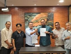 Demi PAD, Bupati Kupang Teken MOU Dengan Pihak Ini