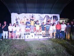 Tutup Kejurda Road Race, Yos Lede : “Anak Muda Harus Diberi Panggung”