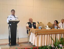 Yos Lede Ajak Semua Pihak, Siap Hadapi Bencana