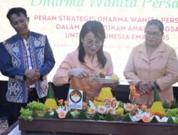Sekda Kabupaten Kupang Ingatkan Anggota DWP, Terus Berperan Bangun Daerah
