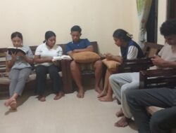 OMK Aktif Dalami Iman dan Siapkan Gereja, Hadapi Natal