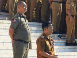 Pembayaran Gaji P3K Terlambat, Teldy Sanam Minta Maaf