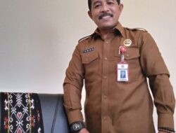 Purna Tugas, Drs Ambo Pamit kepada Keluarga Besar Bima Dompu di NTT