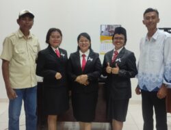 Pelantikan Pejabat Eselon, III, IV, Simbol Kepercayaan Negara