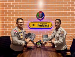 Bripka Simeon Luncurkan Buku “Demi Presisi: Ketika Kepercayaan Terluka dan Harapan Dibangkitkan”