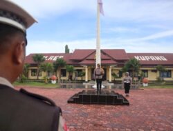 Amankan Perayaan Natal 2025, Polres Kupang Terjunkan 270 Personel