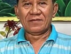 Warga Kelurahan Bello Berduka, Ketua RW 004 Oktovianus Sina Tutup Usia