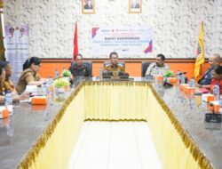 Buka Rakor Police Brief, Bupati Kupang Tegaskan Ini
