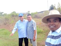 Warga Kolhua Jajaki Lahan Kosong di Bello untuk Kebun Kolektif