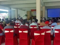 Menenun Harapan dari Aula Paroki Musyawarah Pastoral Santo Fransiskus Kolhua Menjadi Tonggak Paroki yang Mandiri