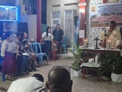 Semangat Kebersamaan Jadi Fondasi Pembangunan Kapela St Paulus Bello