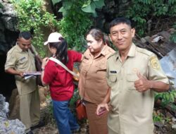 Bidang Kebudayaan Dinas P dan K Kota Kupang Lakukan Pendataan Objek Diduga Cagar Budaya