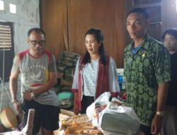 Rumah Tua di Airnona dan Jejak Merah Putih Pertama di NTT