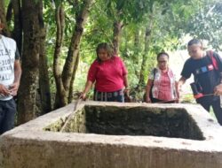 Sumur Tua di Naimata Didata,  Jejak Strategi Pertahanan Jepang di Kupang
