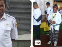 Menoreh Sejarah di Penghujung 2025, Takene Hidupkan Kembali Permainan Rakyat di Kota Kupang