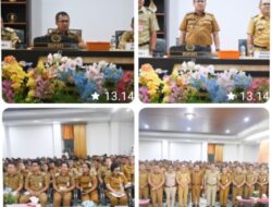 Pemkab. Kupang Gelar Rakor, Cari Cara Tingkatkan PAD,