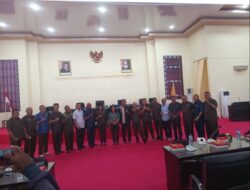 Terkait Polemik Mutasi 1.041 Pejabat, Anton Natun: “Mari Duduk Bersama dan Kita Selesaikan”