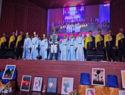 Gubernur NTT Apresiasi Pentas “Berkhmawan Simponi” Seminari Mataloko