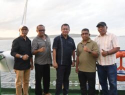 Pastikan Lokasi Pembangunan Patung Kristus, Bupati Kupang ke Bukit Hansisi